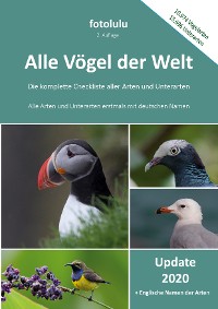 Cover Alle Vögel der Welt