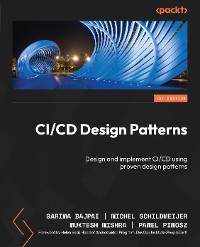 Cover CI/CD Design Patterns