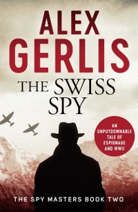 Cover Swiss Spy