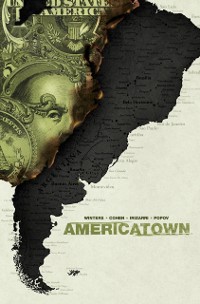 Cover Americatown