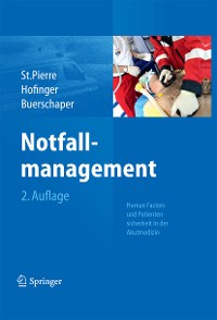 Cover Notfallmanagement