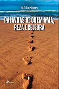 Cover Palavras de quem Ama, Reza e Celebra