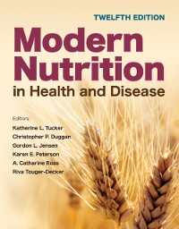 Cover Modern Nutrition in Health and Disease