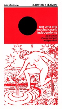 Cover Por uma arte revolucionária independente
