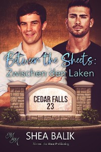 Cover Between the Sheets: Zwischen den Laken