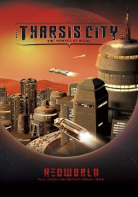 Cover Tharsis City