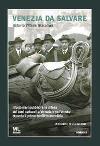 Cover Venezia da salvare