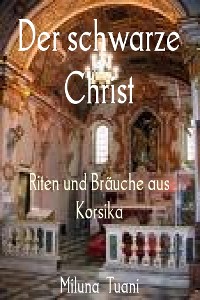 Cover Der schwarze Christ