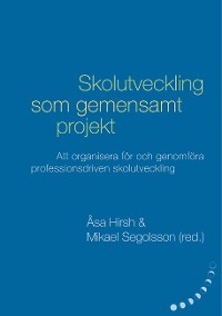 Cover Skolutveckling som gemensamt projekt