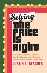 Cover Solving The Price Is Right