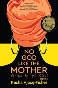 Cover No God Like the Mother