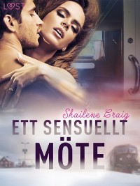 Cover Ett sensuellt möte - erotisk novell