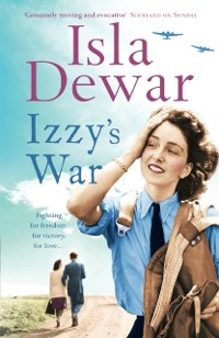 Cover Izzy's War