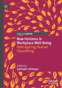 Cover New Horizons in Workplace Well-Being