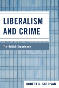 Cover Liberalism and Crime