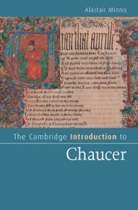 Cover Cambridge Introduction to Chaucer