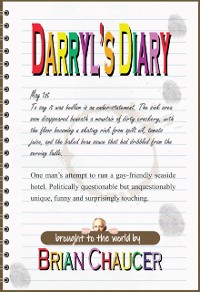 Cover Darryl's Diary