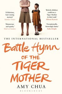 Cover Battle Hymn of the Tiger Mother