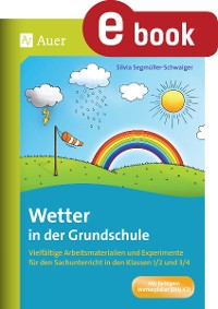 Cover Wetter in der Grundschule