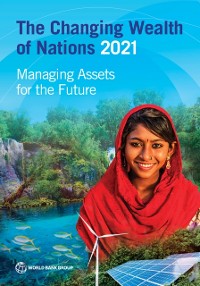 Cover Changing Wealth of Nations 2021