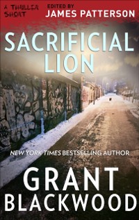 Cover Sacrificial Lion