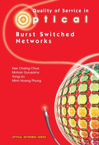 Cover Quality of Service in Optical Burst Switched Networks