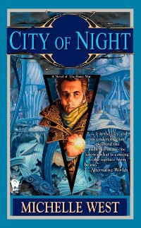 Cover City of Night