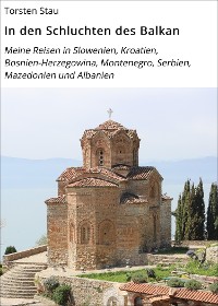 Cover In den Schluchten des Balkan
