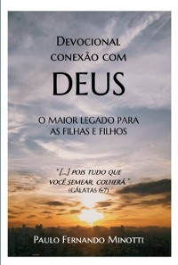 Cover Devocional Conexão Com Deus