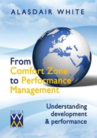 Cover From Comfort Zone to Performance Management