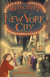 Cover Detective s Guide to New York City