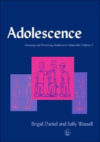 Cover Adolescence