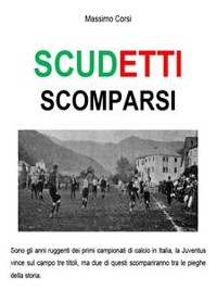 Cover Scudetti scomparsi