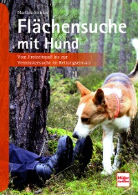 Cover Flächensuche mit Hund