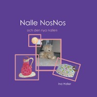 Cover Nalle NosNos och den nya nallen