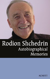 Cover Rodion Shchedrin