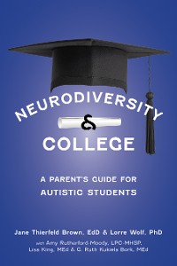 Cover Neurodiversity and College