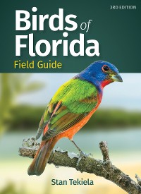 Cover Birds of Florida Field Guide