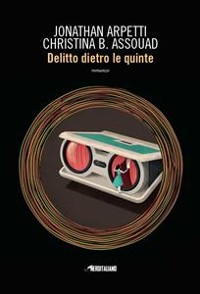 Cover Delitto dietro le quinte