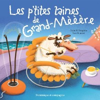 Cover Les p’tites laines de Grand-mèèère