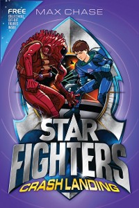 Cover STAR FIGHTERS 4: Crash Landing