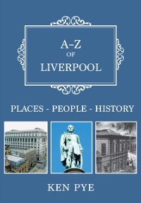 Cover A-Z of Liverpool