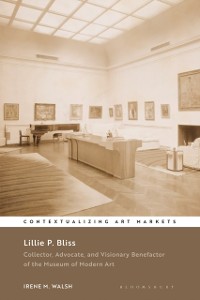 Cover Lillie P. Bliss