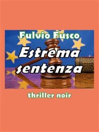 Cover Estrema sentenza