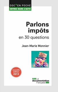 Cover Parlons impots en 30 questions