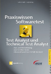 Cover Praxiswissen Softwaretest - Test Analyst und Technical Test Analyst