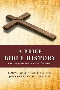 Cover A Brief Bible History