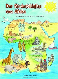 Cover Der Kinderbildatlas von Afrika