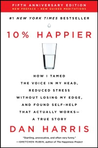 Cover 10% Happier Revised Edition