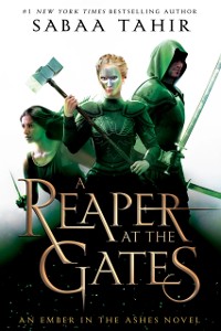 Cover Reaper at the Gates